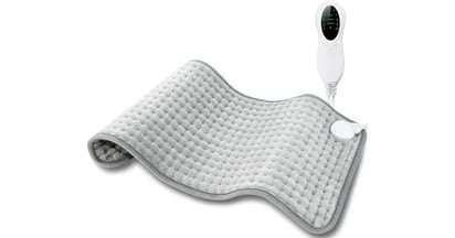 Electric Heating Pad on Amazon
