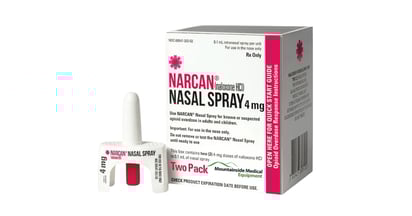 Naloxone Kit Narcan