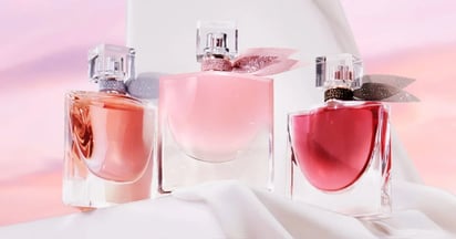 Social Lancome La vie est belle Eau de Parfum