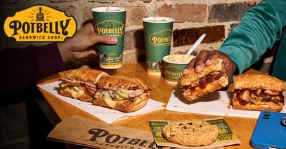 Potbelly Free Items