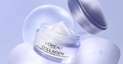 L’Oreal Paris Collagen Daily Face Moisturizer
