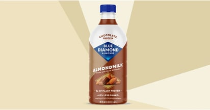 Ripple Street Blue Diamond Almonds Almondmilk