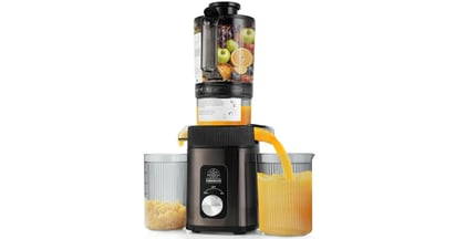 Cold Press Juicer at Woot