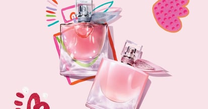 Social Lancome x Barbara Cox Fragrances