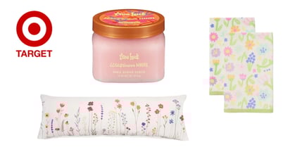 Target Spend on Items Top Cashback