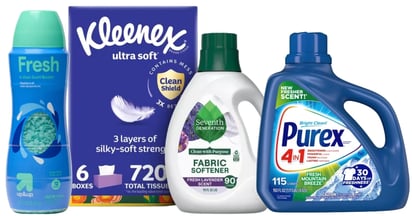 Laundry Care Items at Target