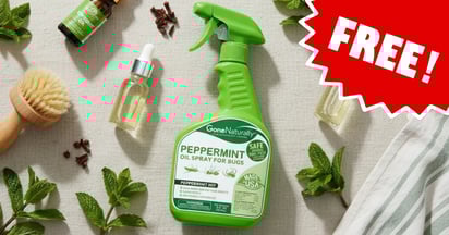 Gone Naturally Pest Control