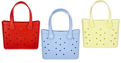 Time and Tru Women's Mini Beach Tote