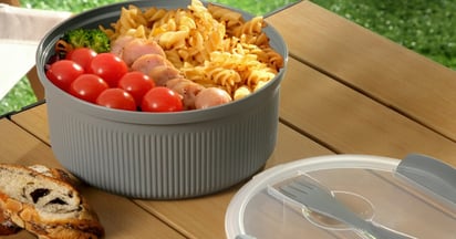 Mainstays Food Storage Container at Walmart