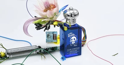 Social Clive Christian Strange Heavens Out of th