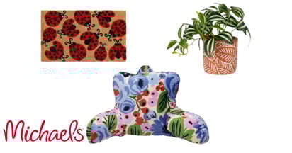 Michaels Top Cashback