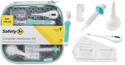 Safety 1st Complete Healthcare Kit at Walmart