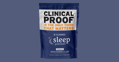 Sun Med Sleep Gummies