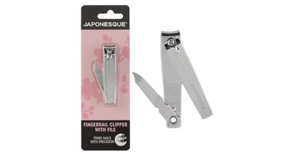 Japonesque Fingernail Clippers at Walgreens Free
