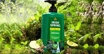 Irish Spring Men’s Body Wash on Amazon