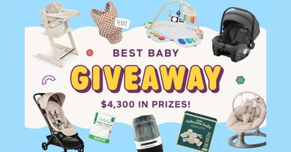 Babylist Best Baby Sweepstakes