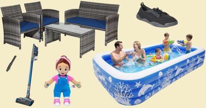 walmart spring clearance