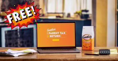 Goldfish Parent Tax Return