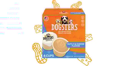 Dogsters Ice Cream