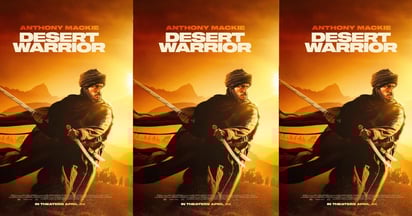 Fandango Desert Warrior Movie