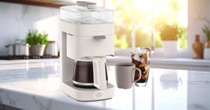 Cuisinart Soho 5-Cup Coffee Maker on Amazon