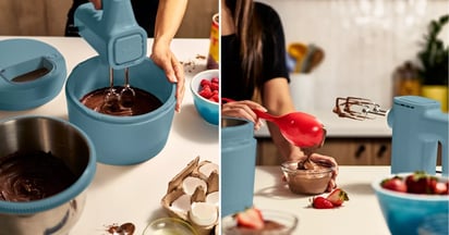 Bella 3.5-Quart Hand and Stand Mixer at Macy's