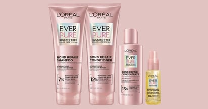 Home Tester Club L'Oreal EverPure Haircare