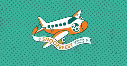 Snooze Eatery Pancake Flight Sweepstakes