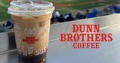 Dunn Brothers Coffee Cold Brew