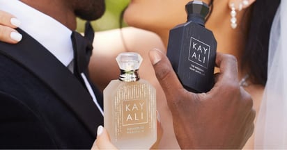 Social Kayali The Wedding Collection Fragrances
