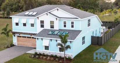 HGTV Smart Home 2026 Sweepstakes