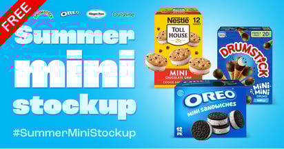 Ripple Street Dreyer's Grand Ice Cream Summer