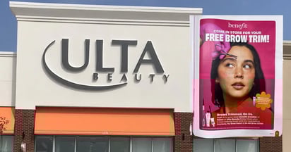 Ulta Free Brow Trim