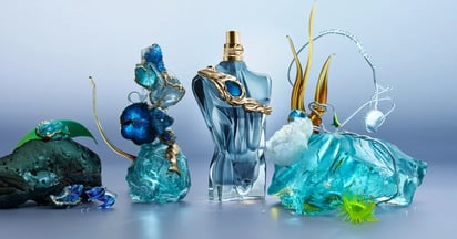 Social Jean Paul Gaultier Le Beau Narcisse