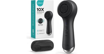 Face Scrubber Facial Cleansing Brush on Amazon