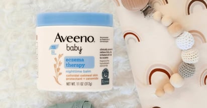 Aveeno Baby on Amazon