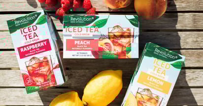 Revolution Tea Free Sample