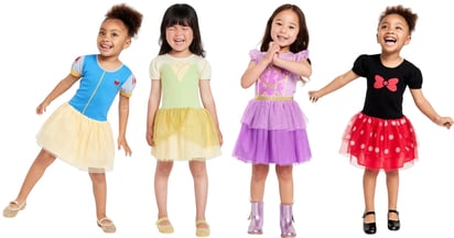 Disney Princess Dresses at Old Navy