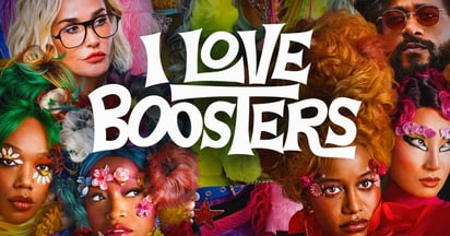 Fandango I Love Boosters Movie