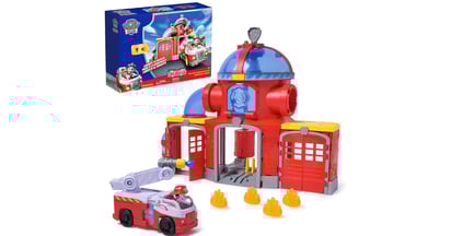 Paw Patrol Fire Rescue Command Center on Amazon