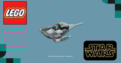 LEGO Star Wars Starfighter Event