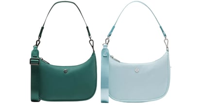 Lululemon Essentials Shoulder Bag