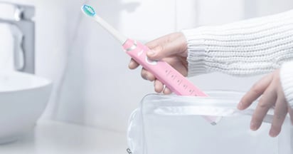 Bymore Electric Toothbrush at Woot