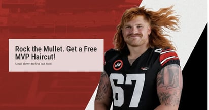 Sport Clips Free Haircut Mullet