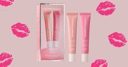 Summer Fridays Sweet Pink Duo at Sephora