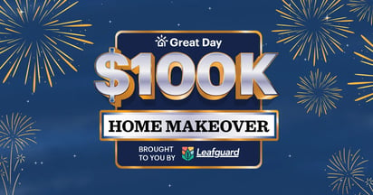 Great Day Improvements $100,000 Home Makeover