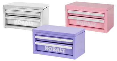 Kobalt Portable Mini Toolbox at Lowe's