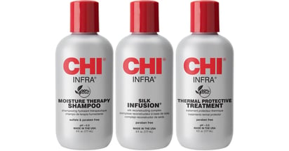 CHI Infra Thermal Care Kit on Amazon
