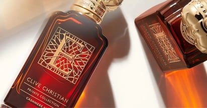 Social Clive Christian Cashmere Musk