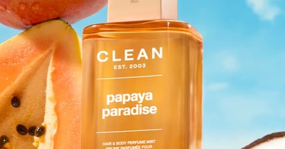 Butterly CLEAN RESERVE Papaya Paradise
